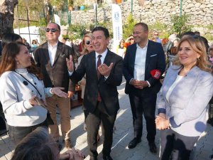 Kumbahçe Kurs Merkezi Törenle Açıldı