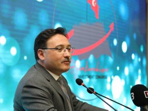 27 Ülkeden Katılımın Sağlandığı Gizemli Şehir Afyonkarahisar Yatırım Kongresi Başladı