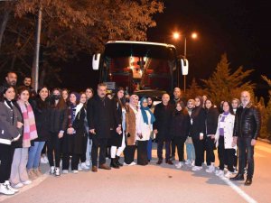 Tem, Üniversite Öğrencilerini Çanakkale’ye Götürdü