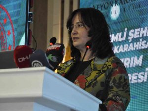 Bakan Yardımcısı Fatma Varank’tan Dünya Müteahhit Listesine Dair Önemli Açıklama: