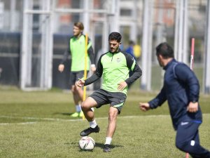 Bursaspor’da Ankara Keçiörengücü Maçı Hazırlıkları Devam Etti