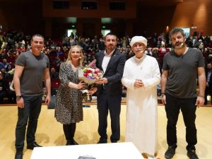 Kestel Belediyesi 1.tiyatro Festivali Başladı