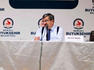 Büyükşehir İle Kültür Buluşmaları Sürüyor