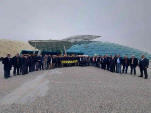 Devrekani Belediyesi, Konya Tarım Fuarı’na Gezi Düzenledi