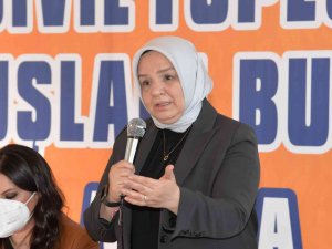 Ak Parti’li Keşir: "Kızların Yüzde 49’u Üniversiteye Erişiyor"