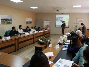 Şanlıurfa’da İklim Değişikliği Eğitim Çalıştayı