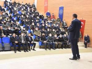 Polis Baş Müfettişlerinden Genel Kolluk Geliştirme Eğitimi