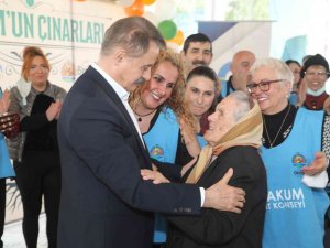 Atakum’un Çınarları İçin Unutulmaz Gün