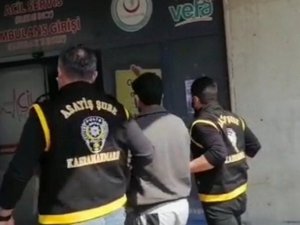 Kahramanmaraş Polisi Hırsızlara Göz Açtırmıyor