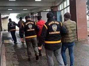Kahramanmaraş’ta Aranan 110 Kişiden 62’si Tutuklandı