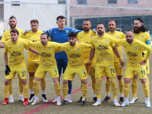 Bölgesel Amatör Lig: Talasgücü Belediyespor Berabere Kaldı