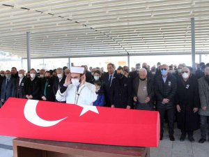Yılmaz Tokatlı Son Yolculuğuna Uğurlandı