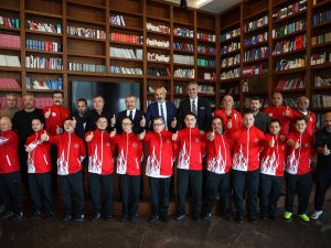 Down Sendromlular Futsal Milli Takımı’nda Hedef Dünya Şampiyonluğu