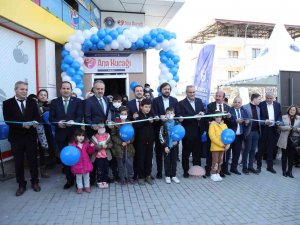 Bursa Büyükşehir’den Ana Kucağı Eğitim Merkezleri Zincirine Yeni Halka