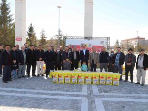 Başkan Altay: “Konya Türkiye Adına Üretmeye Devam Ediyor”