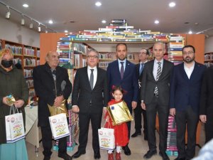 Kütüphaneler Haftası Kutlanıyor