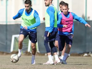 Afyonspor, Turgutluspor Deplasmanına Hazırlanıyor