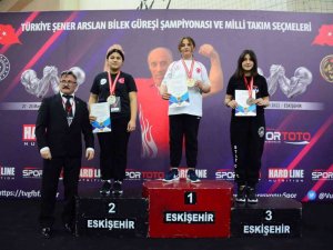 Milli Takım Seçmelerine Düzce’den 19 Sporcu Girdi