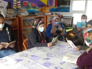 Köyceğiz’de ‘Ailemle Kitap Okuyorum’ Etkinliği Devam Ediyor