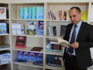 Hakkari’de ‘Kütüphane Haftası’ Etkinlikleri