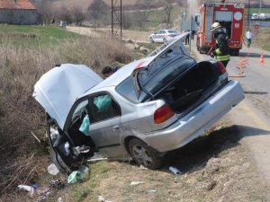 Denizli’de Son 1 Haftada 121 Trafik Kazası Meydana Geldi