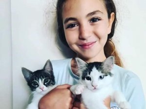 Antalya’da Köpekten Kaçarken Kamyonun Altında Kalan Mahra, 23 Gün Sonra Hayatını Kaybetti