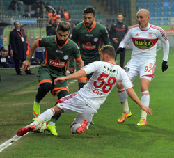 Rizespor - Sivasspor Golleri ve Maç Özeti İZLE
