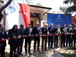 Ereğli’de Neü Psikolojik Danışma Ve Rehberlik Uygulama Ve Araştırma Merkezi Açıldı