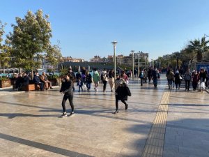 Aydın’da Hava Sıcaklığı Mevsim Normallerinin Üstüne Çıkacak