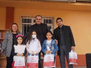 Sarıgöl’de Kütüphaneler Haftası Kutlandı