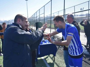 Afyonkarahisar’da Oynanan İşitme Engelliler Futbol Maçları Sona Erdi