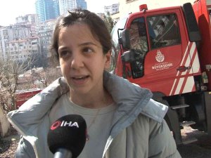 Şişli’deki Bu Binada Her Hafta Yangın Çıkıyor, Mahalleli İsyanda