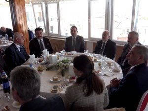 Bafra’da Tarım Alanları Değerlendirme Toplantısı