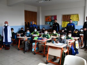 Altınova Belediyesi’nden Öğrencilere "Bilinçli Tüketici" Eğitimi