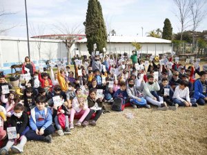 Antalya’da Kütüphane Haftası Etkinlikleri Başladı