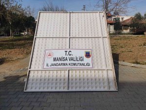 Hırsızlar Bu Sefer Kapıları Çaldı