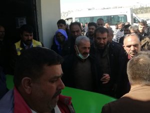 İ̇şin İlk Gününde Çatıdan Düşen İşçi Öldü