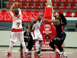 Türkiye Kadınlar Basketbol Ligi