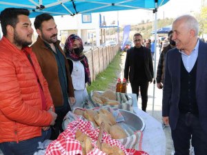 Başkan Gültak: “Melemez’i Tüm Türkiye’ye Tanıttık”