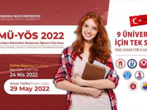 9 Üniversite Tek Sınav