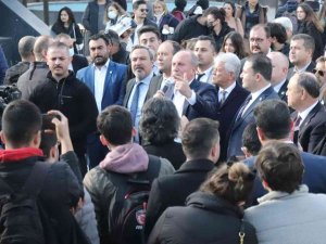 Muharrem İ̇nce’ye Cumhurbaşkanı Erdoğan’a Hakaretten Ceza
