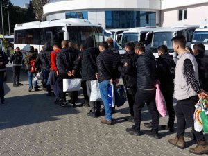 Samsun Merkezli Suç Örgütü Operasyonunda Tutuklu Sayısı 25’e Çıktı