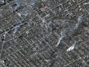 Mariupol Belediye Başkanı Boyçenko: "210’u Çocuk 5 Bin Kişi Hayatını Kaybetti"