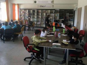 Muğla’da Kütüphaneler Haftası Etkinliği