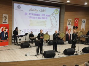 Cizre’de Alim Ve Mütefekkir Melaye Ciziri Anıldı