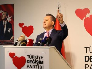 Tdp Genel Başkanı Sarıgül: “Dışişleri Bakanı Mevlüt Çavuşoğlu’nu Kutluyorum”