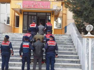 Simav’da Sulama Pompası Hırsızlığında 3 Tutuklama
