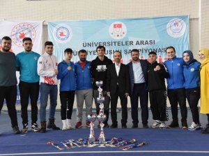 Bartın Üniversitesi, 8 Madalyayla Wushu Kung Fu’da Zirvede