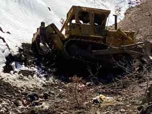 Elazığ’da Dozer Uçuruma Yuvarlandı: 1 Ölü