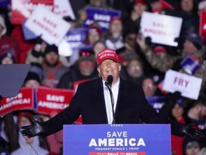 Abd’de Federal Yargıç Trump’ın 2020 Seçimlerinde Suç İşlemiş Olabileceğine Hükmetti